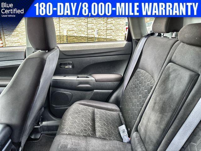 used 2021 Mitsubishi Outlander Sport car, priced at $15,000