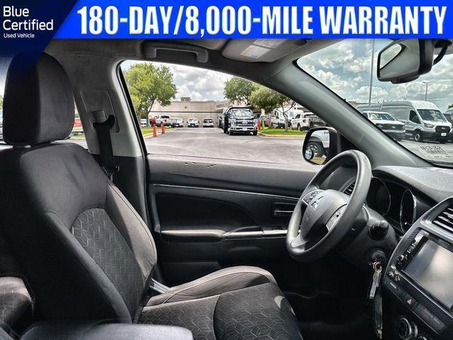 used 2021 Mitsubishi Outlander Sport car, priced at $15,000