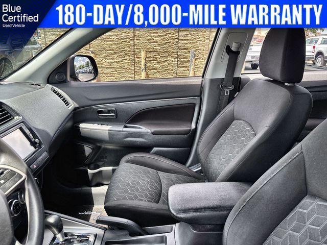 used 2021 Mitsubishi Outlander Sport car, priced at $15,000