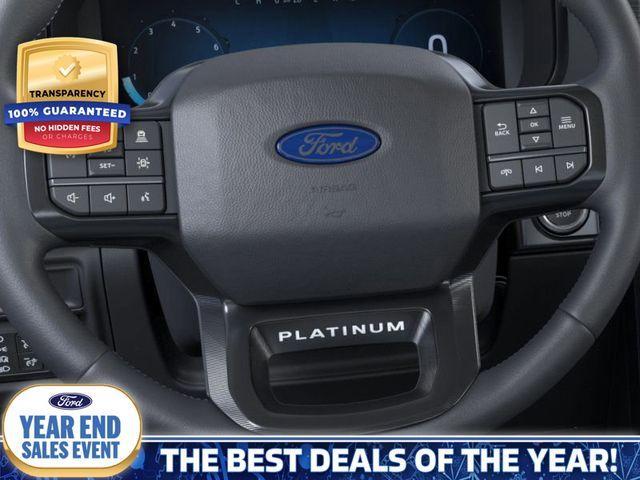 new 2025 Ford F-150 car, priced at $78,292