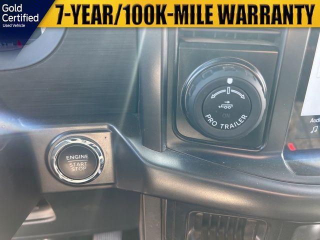 used 2024 Ford F-150 car, priced at $59,000