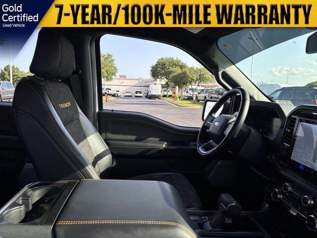 used 2024 Ford F-150 car, priced at $54,000