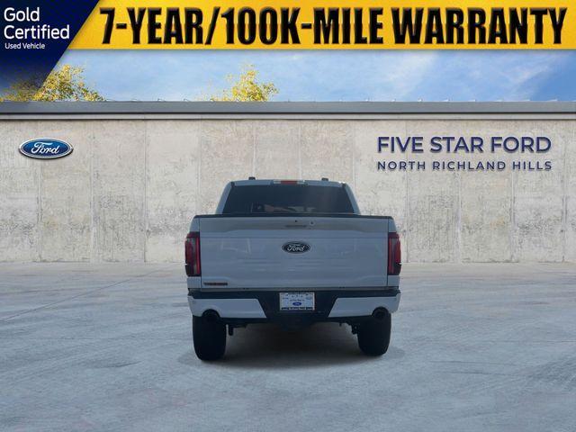 used 2024 Ford F-150 car, priced at $54,000