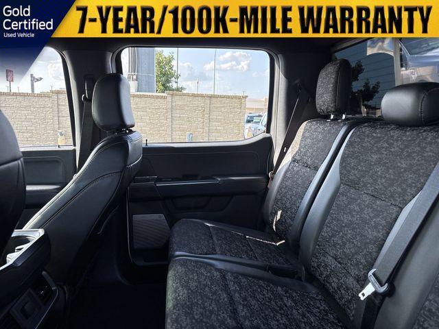 used 2024 Ford F-150 car, priced at $54,000