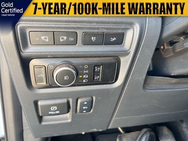 used 2024 Ford F-150 car, priced at $59,000