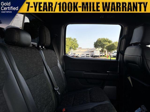 used 2024 Ford F-150 car, priced at $54,000