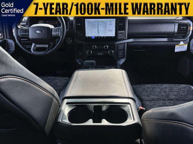 used 2024 Ford F-150 car, priced at $54,000
