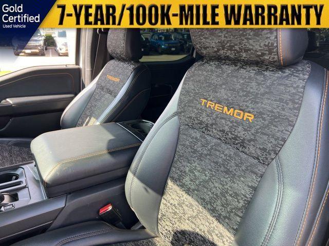 used 2024 Ford F-150 car, priced at $59,000