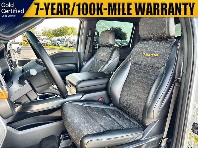 used 2024 Ford F-150 car, priced at $54,000