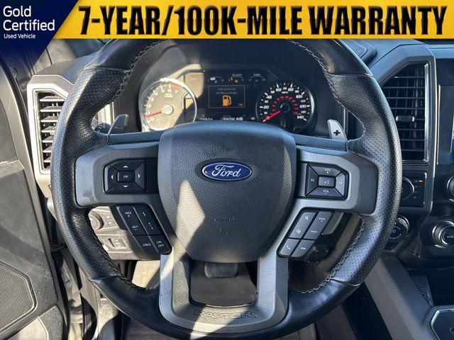 used 2019 Ford F-150 car, priced at $45,000