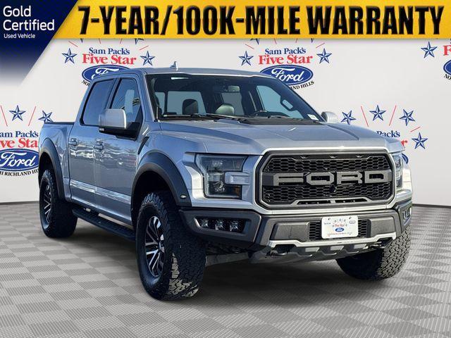 used 2019 Ford F-150 car, priced at $45,000