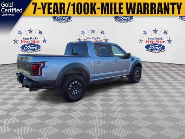 used 2019 Ford F-150 car, priced at $45,000