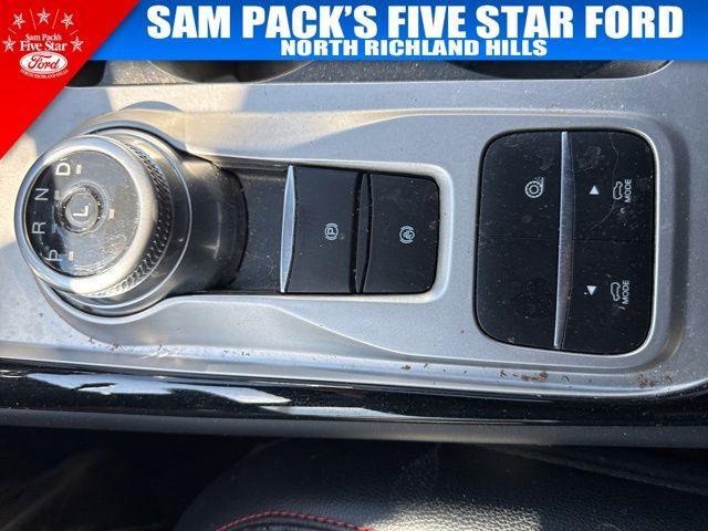 used 2023 Ford Explorer car, priced at $35,000