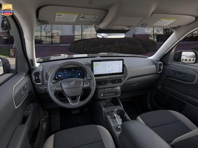 new 2025 Ford Bronco Sport car, priced at $30,406