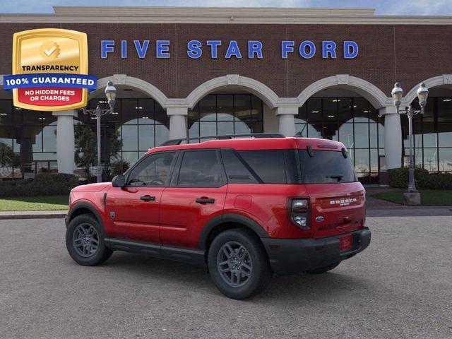 new 2025 Ford Bronco Sport car, priced at $31,391