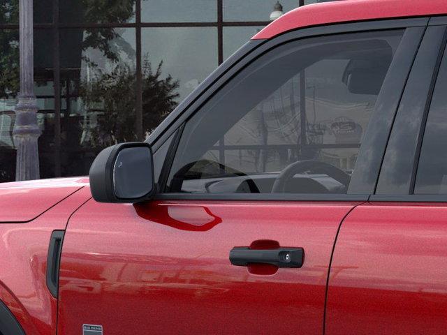 new 2025 Ford Bronco Sport car, priced at $30,567