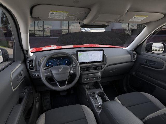 new 2025 Ford Bronco Sport car, priced at $30,567