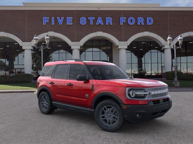 new 2025 Ford Bronco Sport car, priced at $30,567