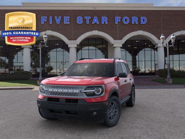 new 2025 Ford Bronco Sport car, priced at $31,391