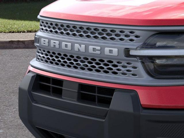 new 2025 Ford Bronco Sport car, priced at $30,567