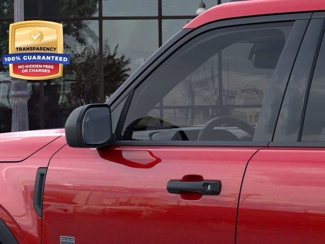 new 2025 Ford Bronco Sport car, priced at $30,802
