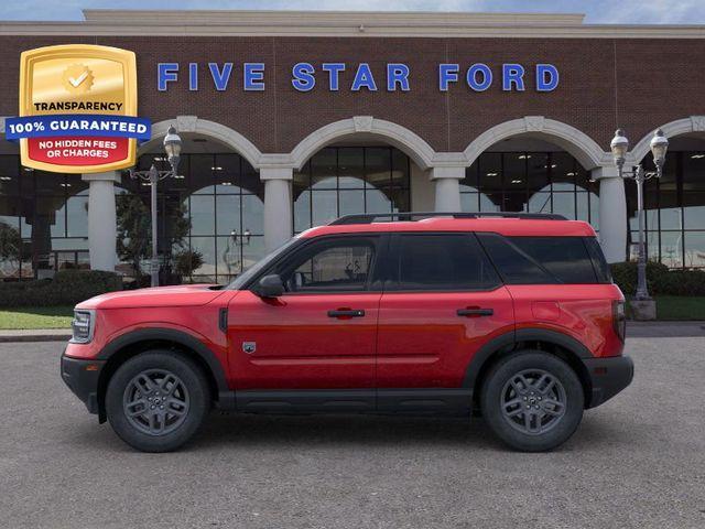 new 2025 Ford Bronco Sport car, priced at $31,391