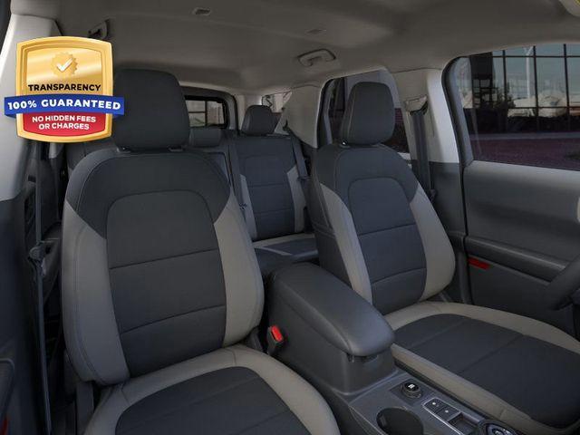 new 2025 Ford Bronco Sport car, priced at $30,802