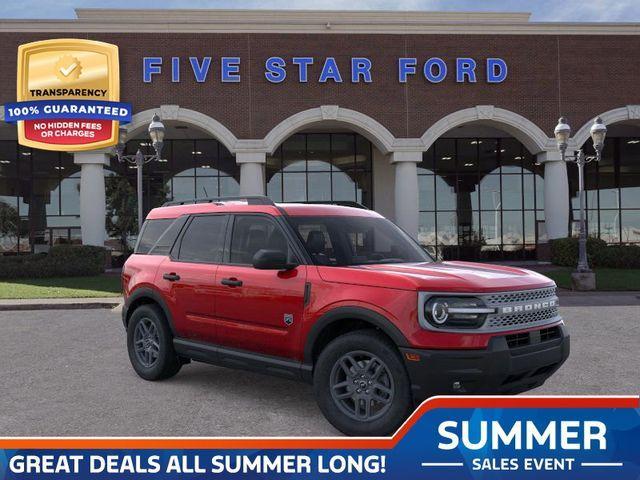 new 2025 Ford Bronco Sport car, priced at $30,132