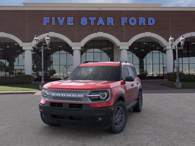 new 2025 Ford Bronco Sport car, priced at $30,567