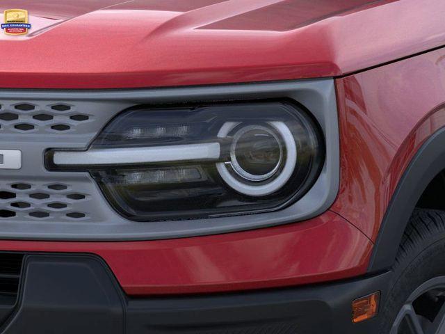new 2025 Ford Bronco Sport car, priced at $29,898