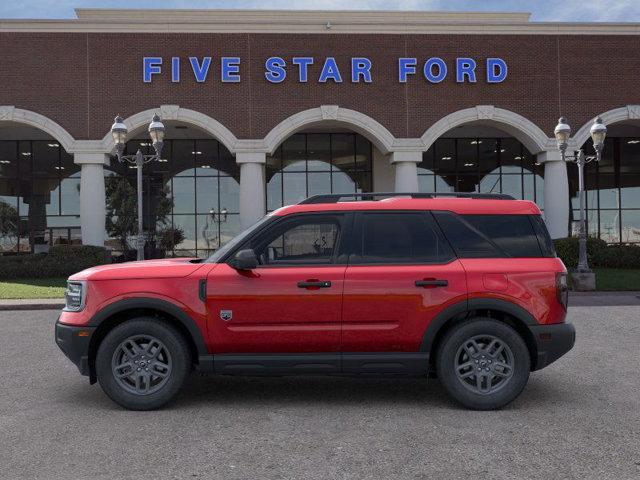 new 2025 Ford Bronco Sport car, priced at $30,567