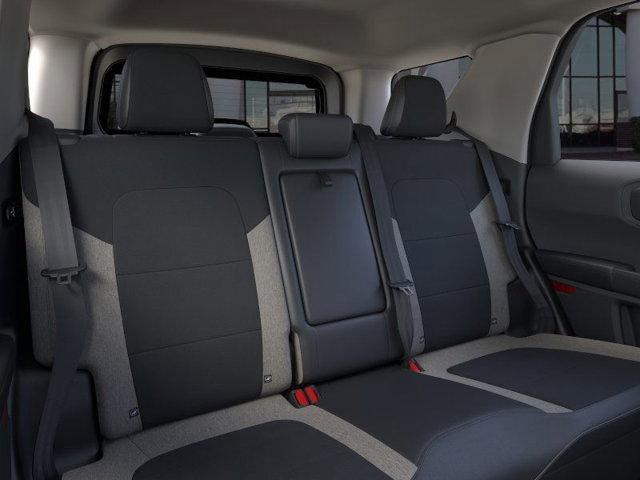 new 2025 Ford Bronco Sport car, priced at $30,567