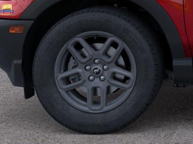 new 2025 Ford Bronco Sport car, priced at $29,898