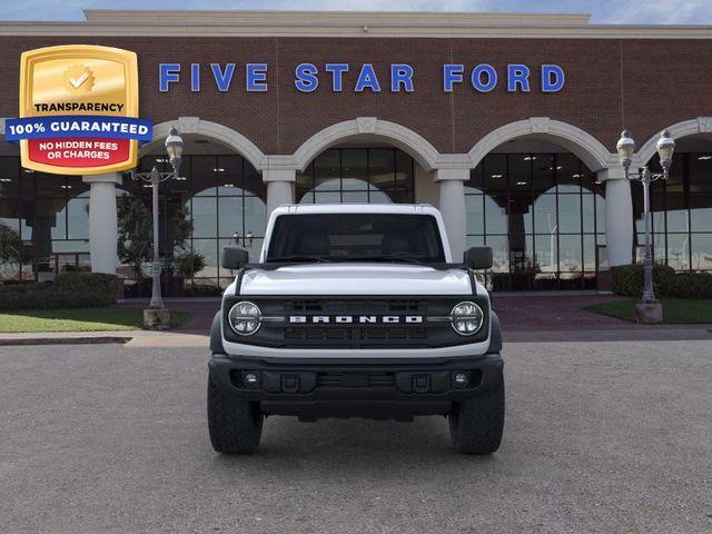 new 2024 Ford Bronco car, priced at $47,077