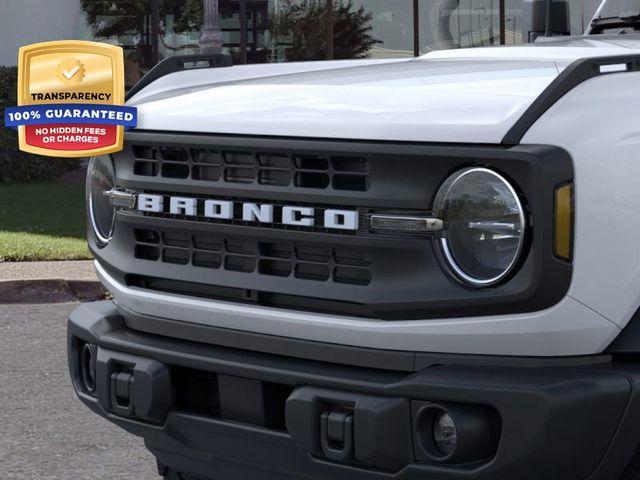 new 2024 Ford Bronco car, priced at $47,077