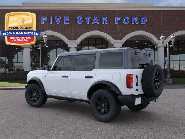 new 2024 Ford Bronco car, priced at $47,077