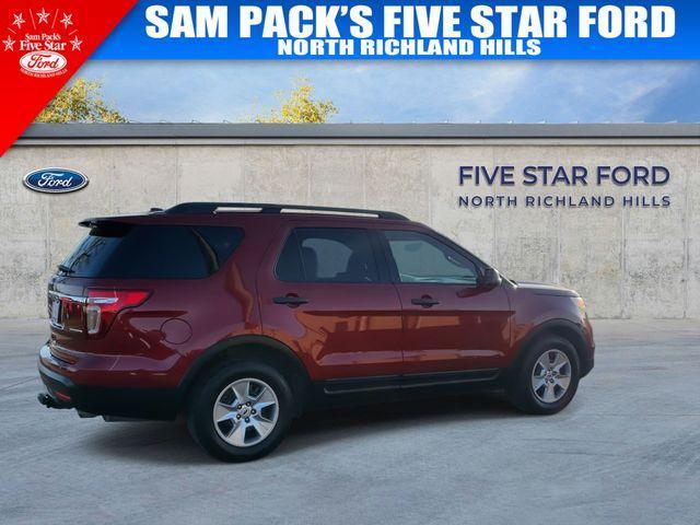 used 2014 Ford Explorer car, priced at $7,500