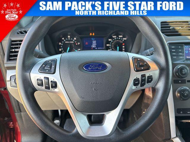 used 2014 Ford Explorer car, priced at $7,500