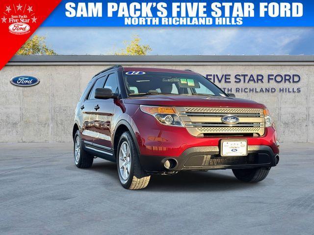 used 2014 Ford Explorer car, priced at $8,000