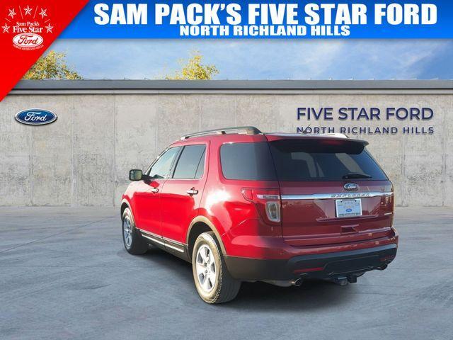 used 2014 Ford Explorer car, priced at $7,500