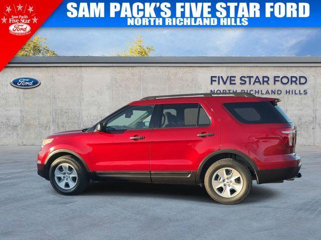 used 2014 Ford Explorer car, priced at $7,500