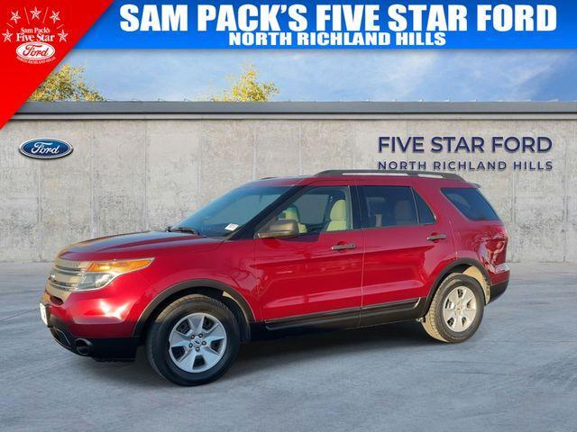 used 2014 Ford Explorer car, priced at $7,500