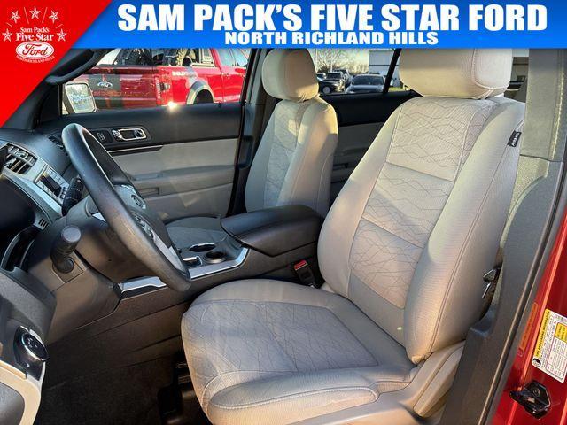 used 2014 Ford Explorer car, priced at $7,500