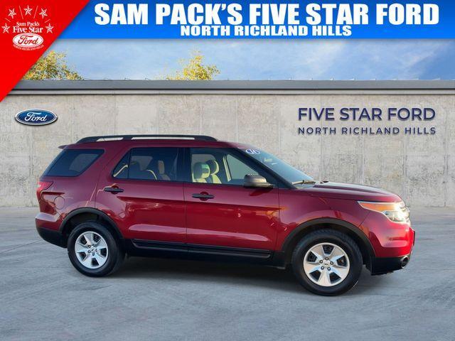 used 2014 Ford Explorer car, priced at $7,500