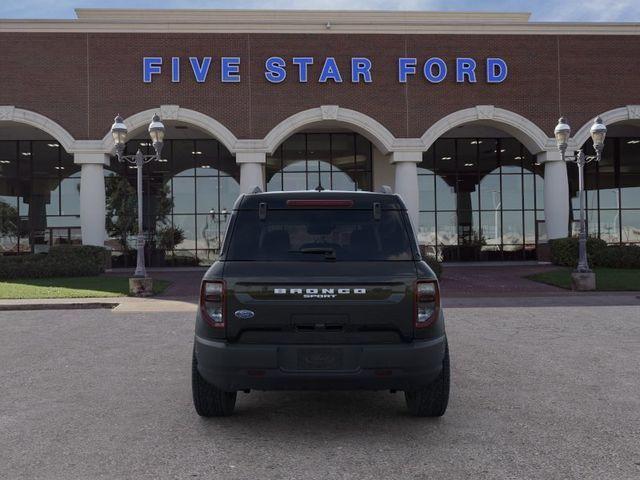 new 2024 Ford Bronco Sport car, priced at $34,286