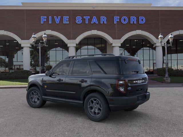 new 2024 Ford Bronco Sport car, priced at $34,286