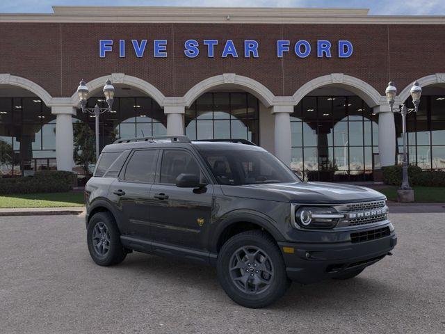 new 2024 Ford Bronco Sport car, priced at $34,286