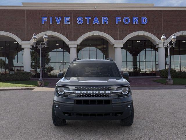 new 2024 Ford Bronco Sport car, priced at $34,286