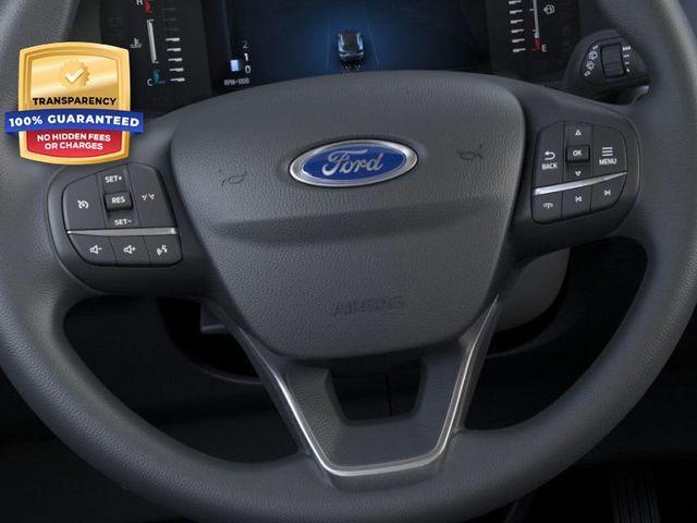 new 2025 Ford Escape car, priced at $27,076