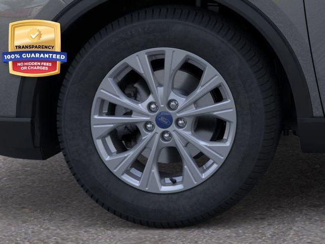 new 2025 Ford Escape car, priced at $27,076